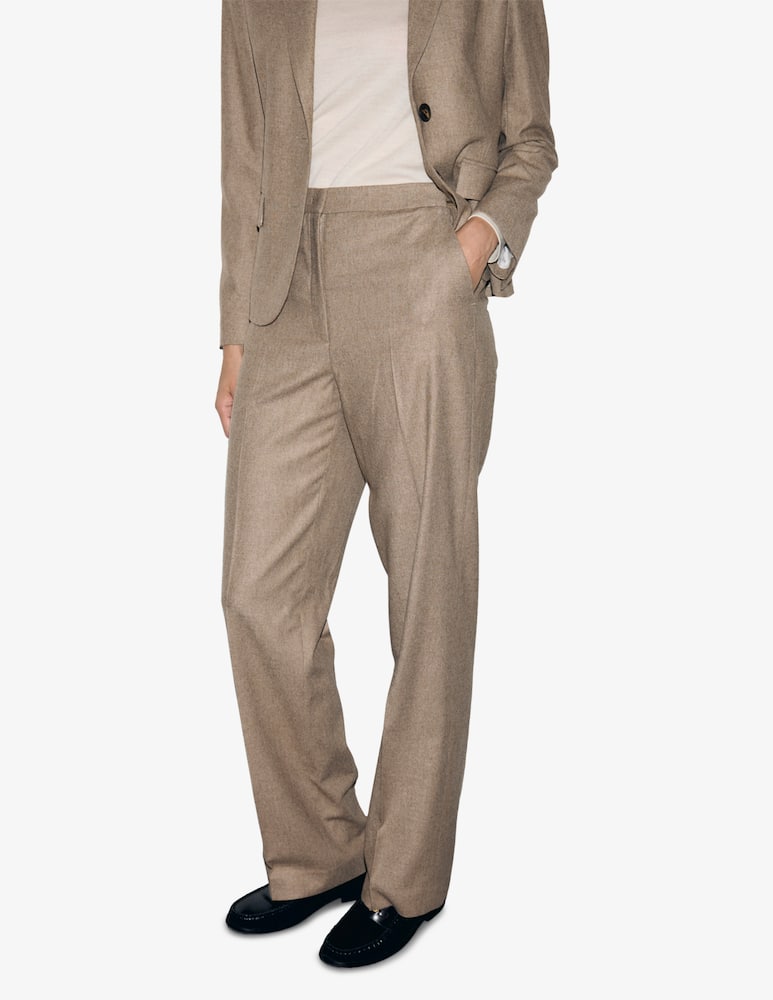 Gerard Darel Pantaloni tailored Muna - immagine 5 Gerard Darel Pantaloni tailored Muna - immagine 5