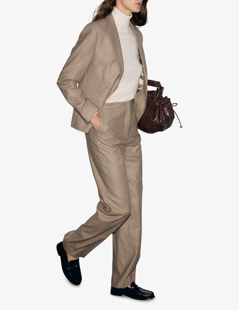 Gerard Darel Pantaloni tailored Muna - immagine 6 Gerard Darel Pantaloni tailored Muna - immagine 6