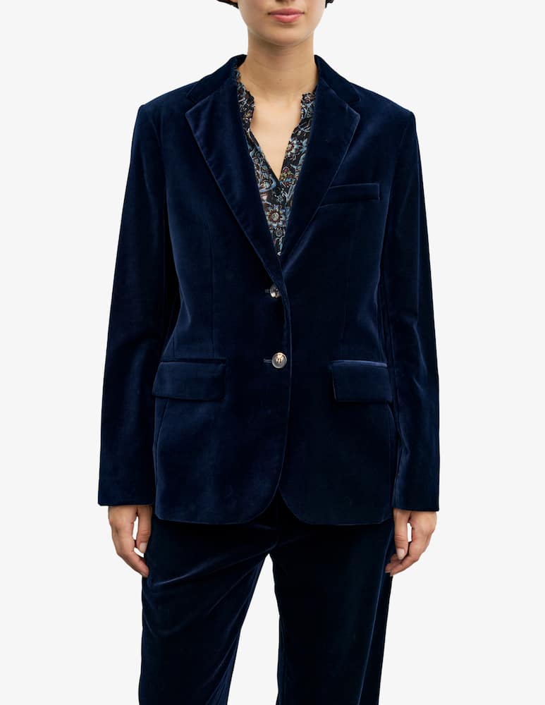 rinascente Gerard Darel Blazer in velluto Jyna
