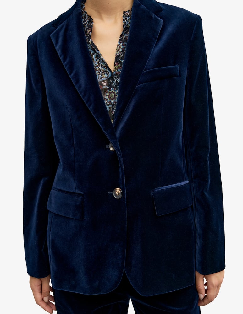 rinascente Gerard Darel Blazer in velluto Jyna