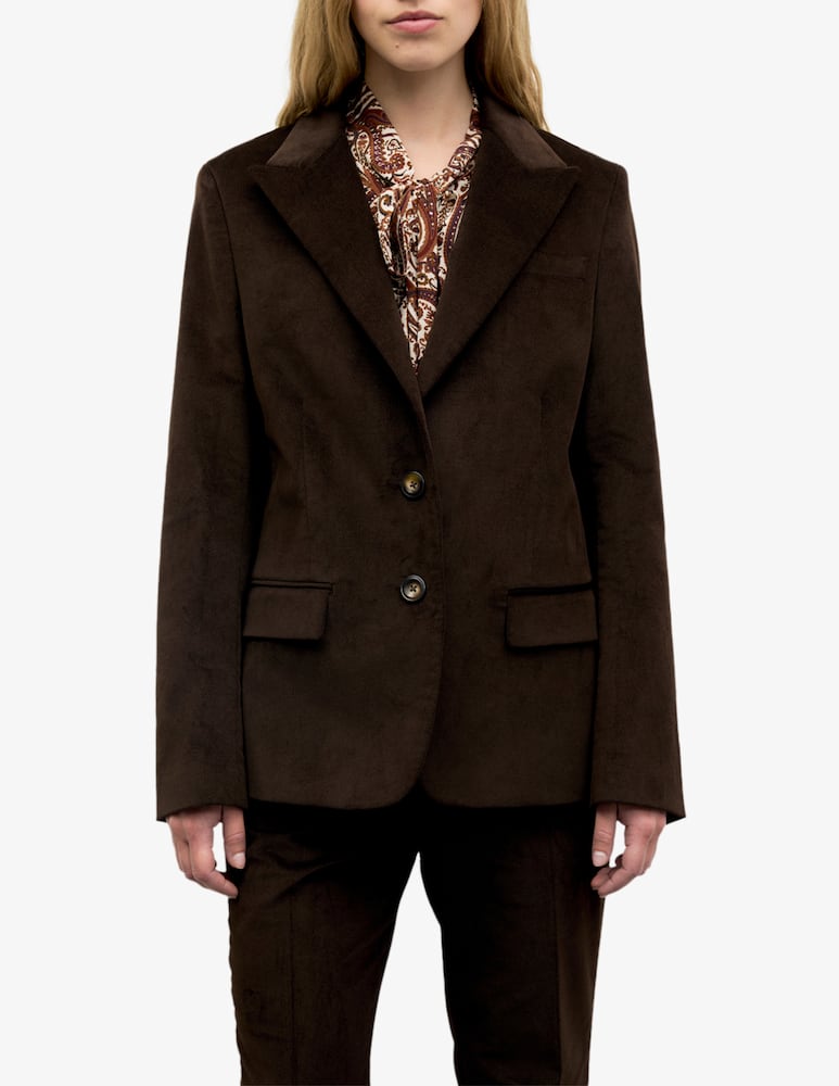 rinascente Gerard Darel Jem tailored jacket