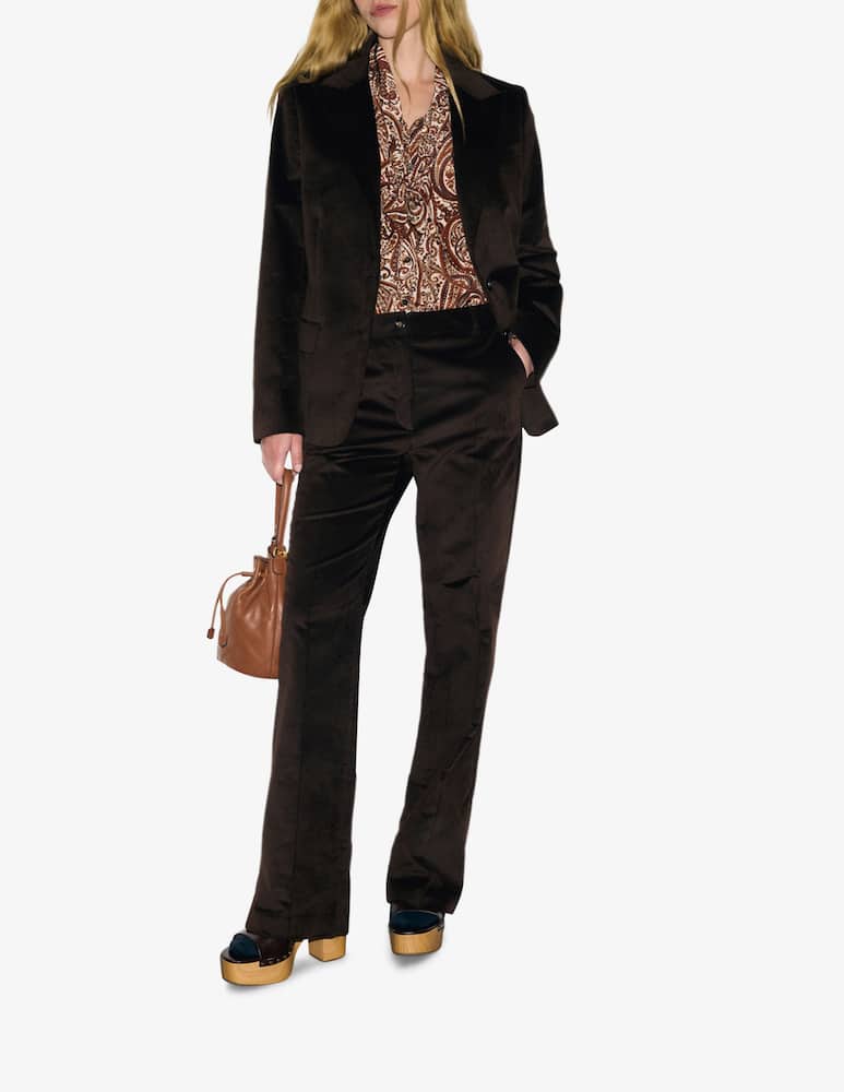 rinascente Gerard Darel Jem tailored jacket