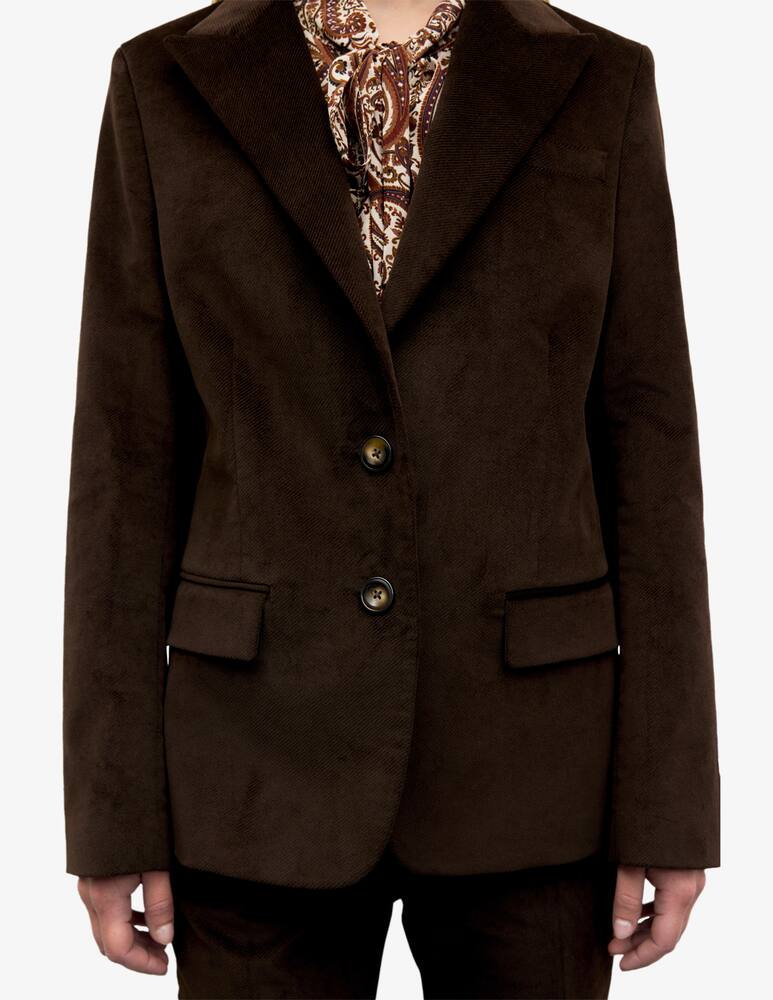 rinascente Gerard Darel Jem tailored jacket