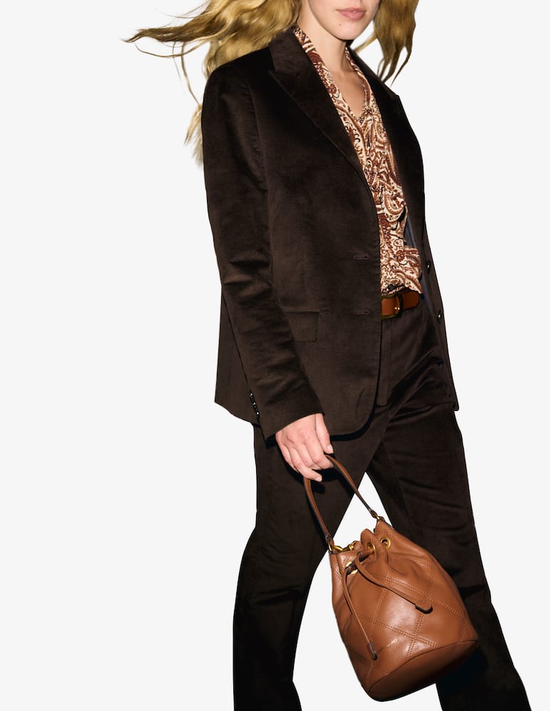 rinascente Gerard Darel Jem tailored jacket