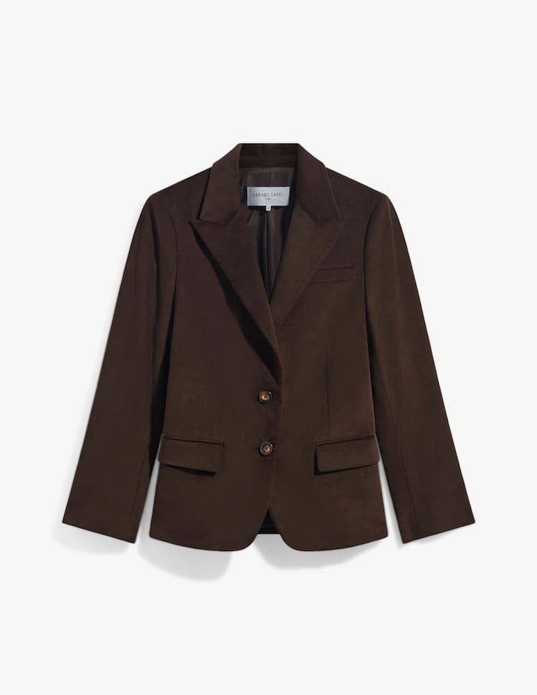 Gerard Darel Giacca blazer JEM - immagine 6 Gerard Darel Giacca blazer JEM - immagine 6