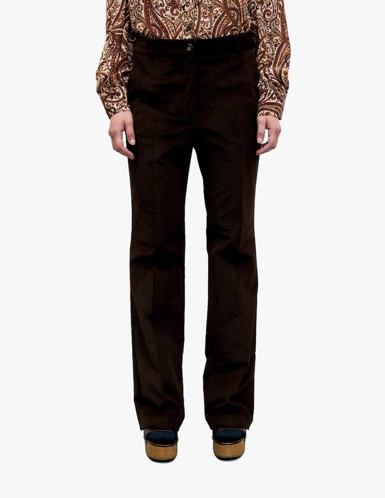 rinascente Gerard Darel Pantaloni dritti Maby