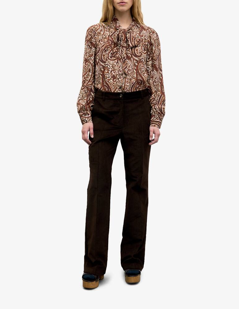 rinascente Gerard Darel Pantaloni dritti Maby