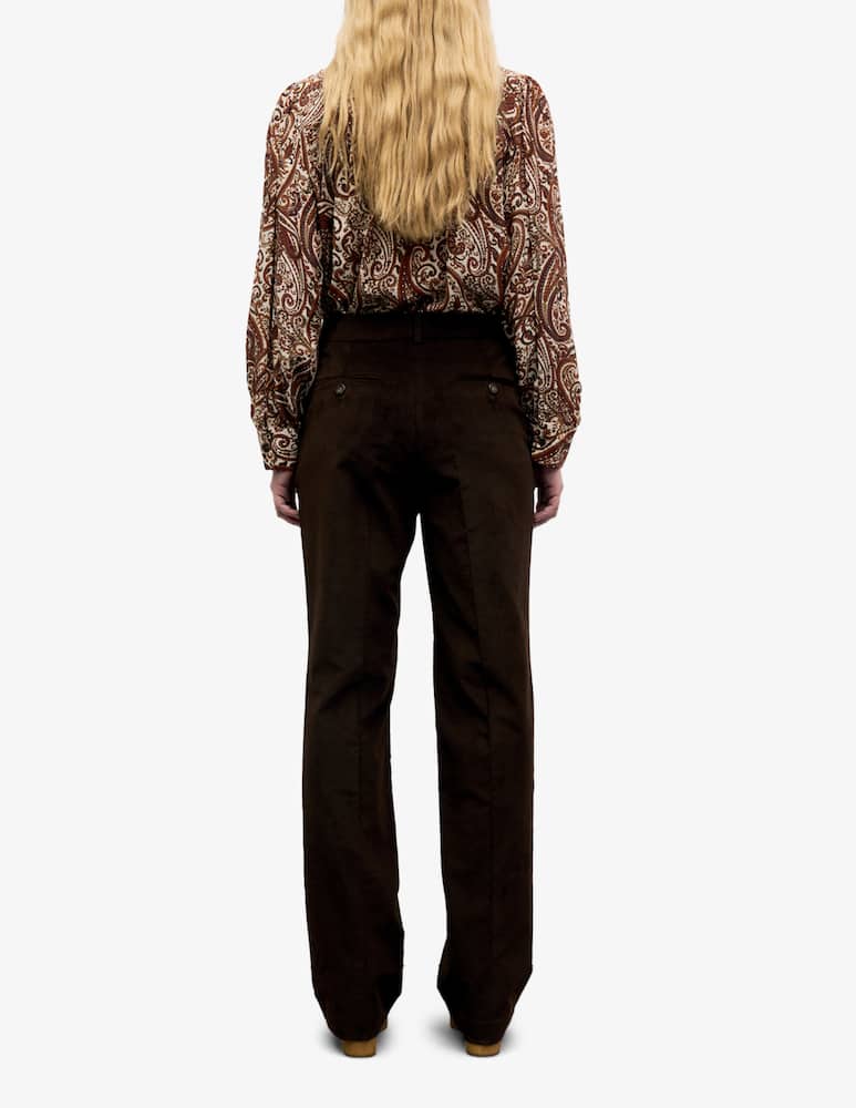 rinascente Gerard Darel Pantaloni dritti Maby