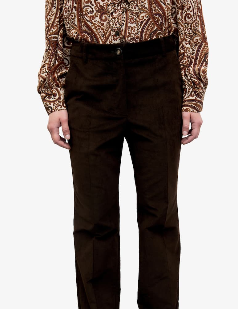 Gerard Darel Maby straight-leg trousers - picture 4 Gerard Darel Maby straight-leg trousers - picture 4