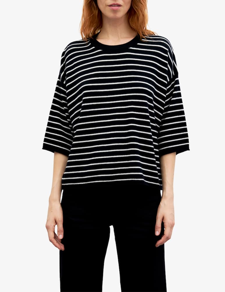Gerard Darel Striped jumper Raya - picture 1 Gerard Darel Striped jumper Raya - picture 1