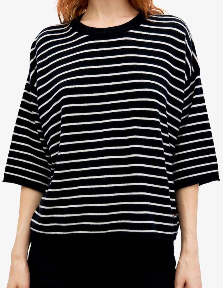 Gerard Darel Striped jumper Raya - picture 4 Gerard Darel Striped jumper Raya - picture 4