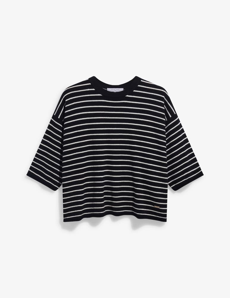 Gerard Darel Striped jumper Raya - picture 7 Gerard Darel Striped jumper Raya - picture 7