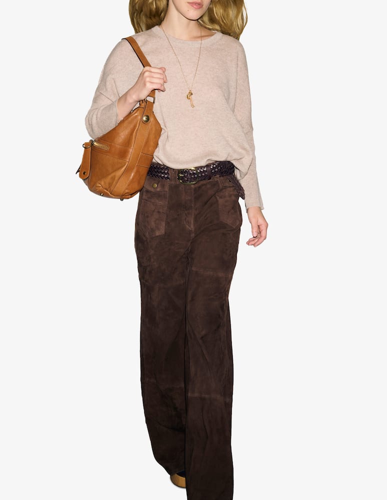rinascente Gerard Darel Crewneck pullover