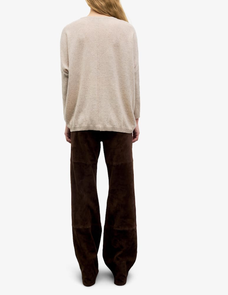 rinascente Gerard Darel Crewneck pullover