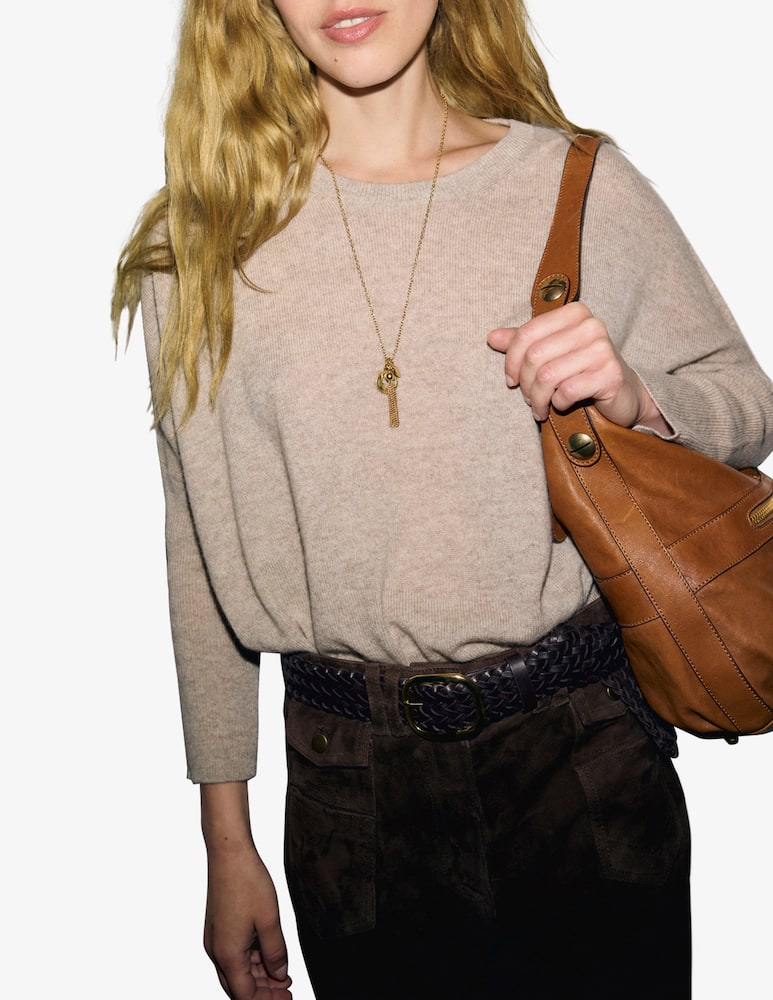 rinascente Gerard Darel Crewneck pullover