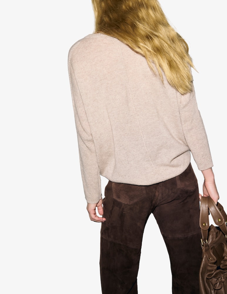 rinascente Gerard Darel Crewneck pullover