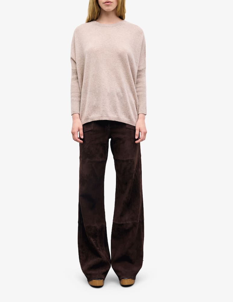 rinascente Gerard Darel Crewneck pullover