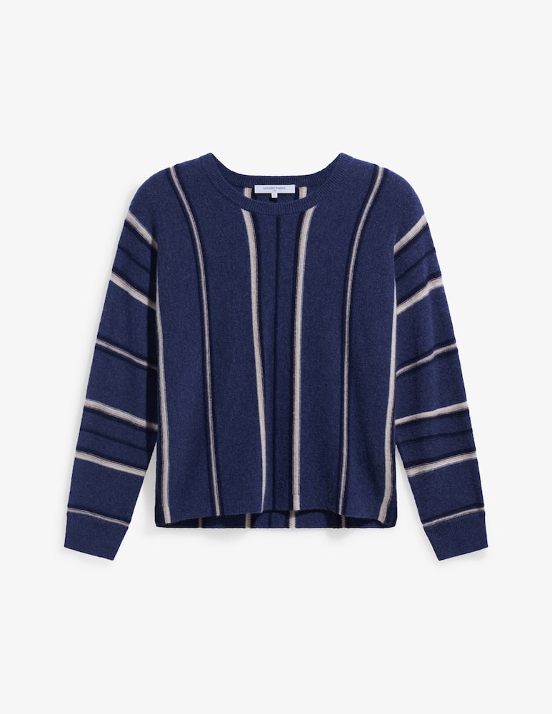 Gerard Darel Pullover rigato Ricki - immagine 1 Gerard Darel Pullover rigato Ricki - immagine 1