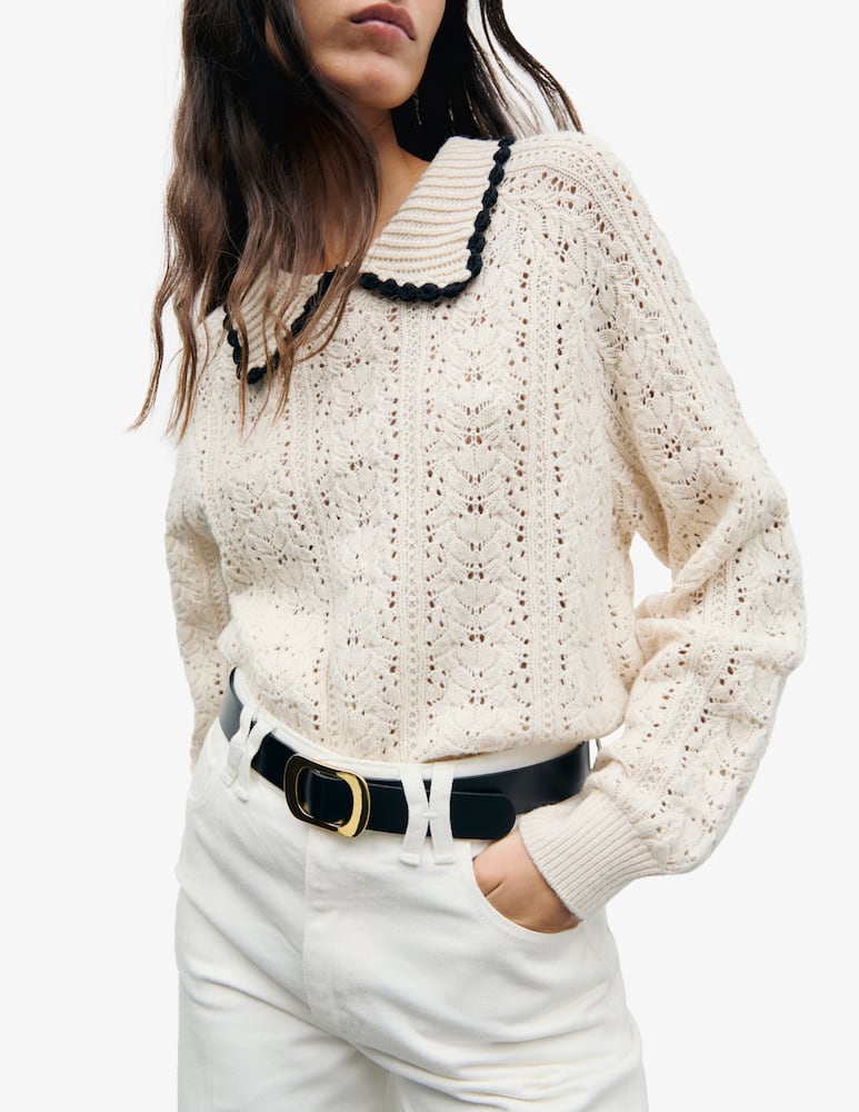 rinascente Gerard Darel Pullover Roca