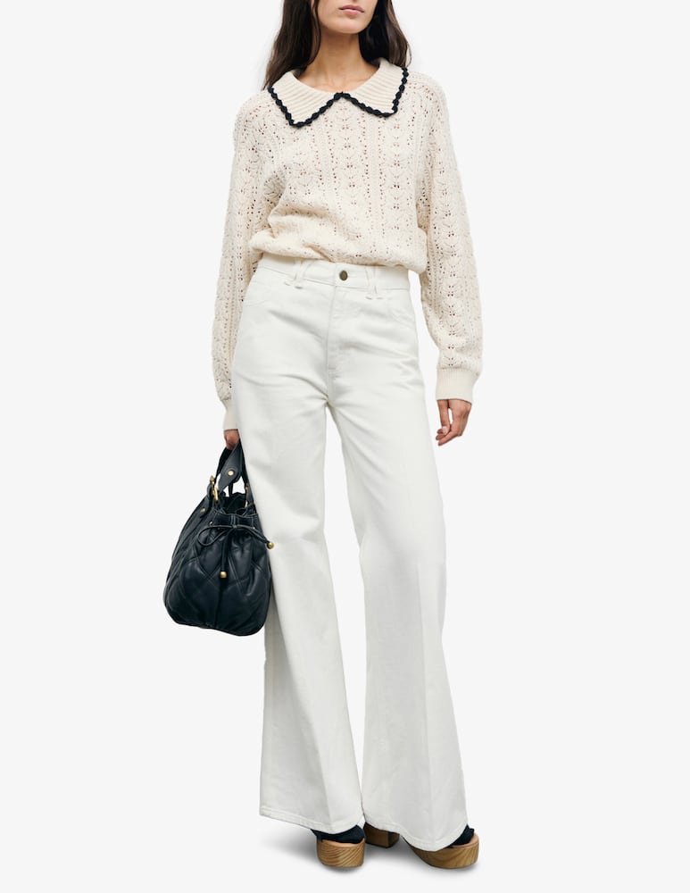 rinascente Gerard Darel Pullover Roca