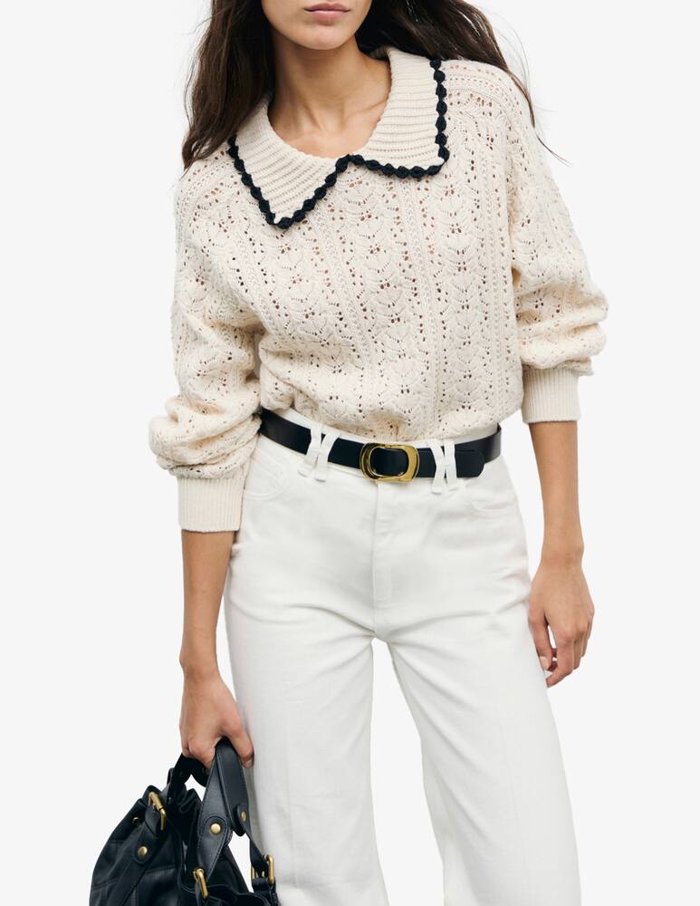 rinascente Gerard Darel Pullover Roca