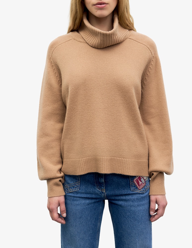 rinascente Gerard Darel Pullover collo alto Ramia