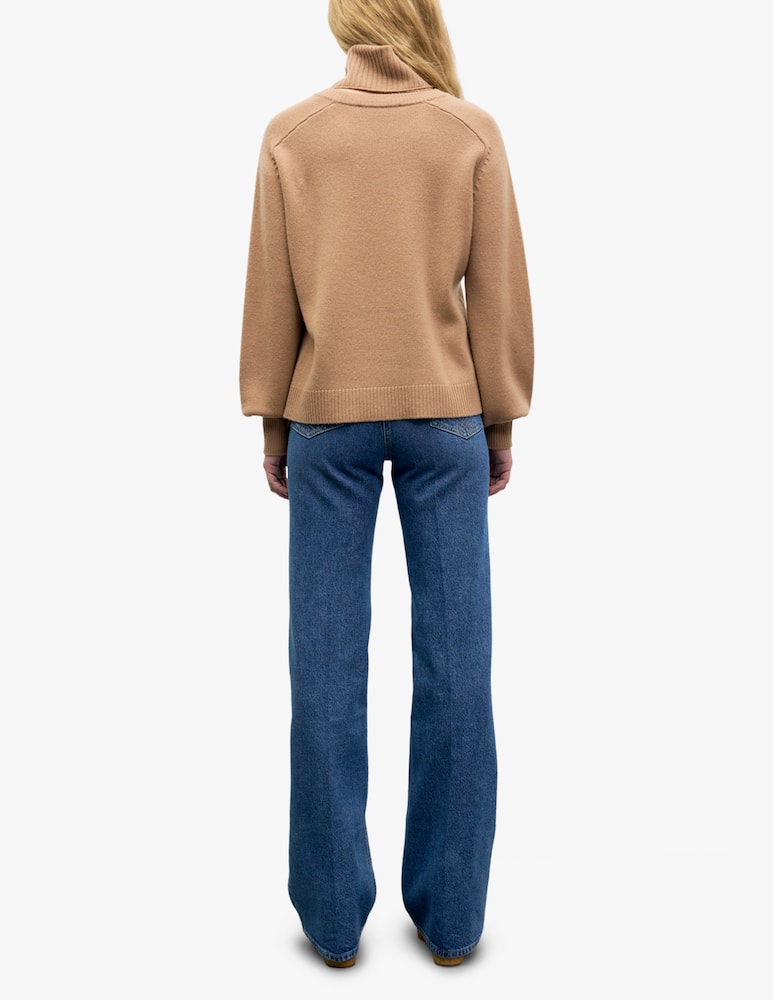 rinascente Gerard Darel Pullover collo alto Ramia