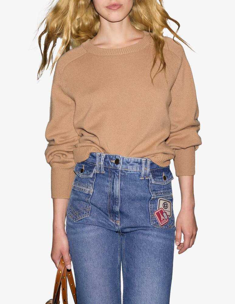 rinascente Gerard Darel Pullover collo alto Ramia