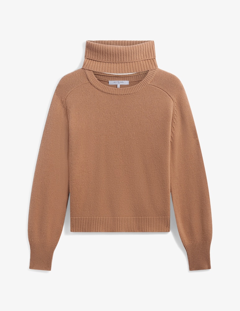 rinascente Gerard Darel Pullover collo alto Ramia