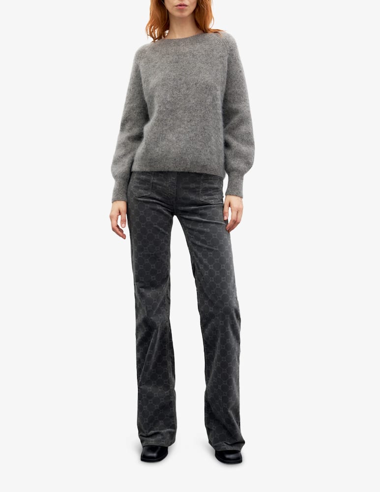 Gerard Darel Pullover in mohair RIYA - immagine 2