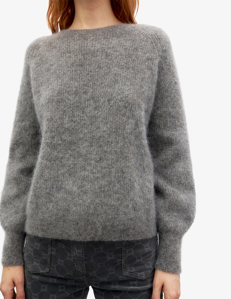 Gerard Darel Pullover in mohair RIYA - immagine 4