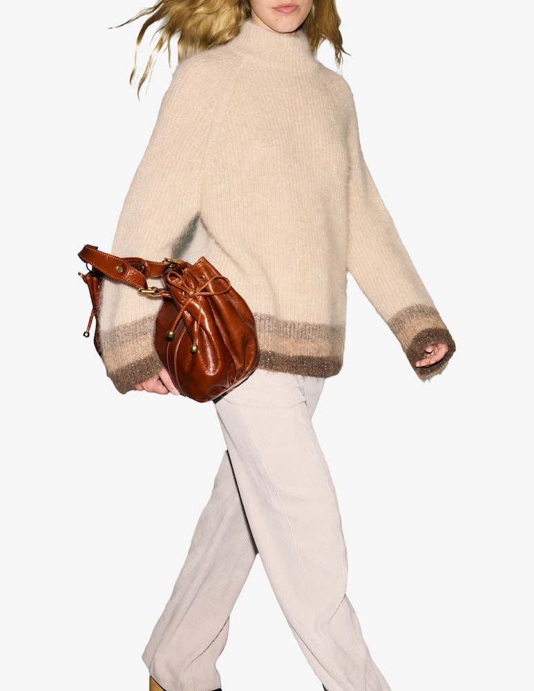 Gerard Darel Rola turtleneck pullover - picture 2 Gerard Darel Rola turtleneck pullover - picture 2
