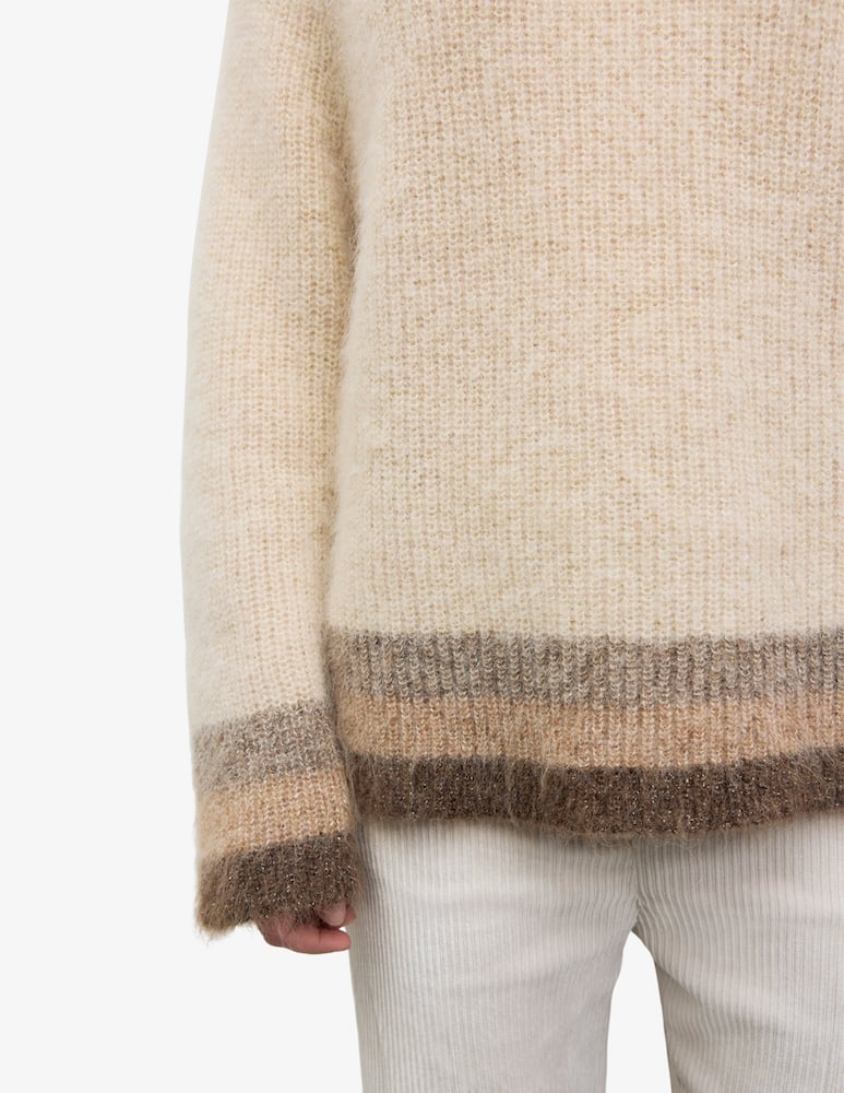Gerard Darel Rola turtleneck pullover - picture 5 Gerard Darel Rola turtleneck pullover - picture 5