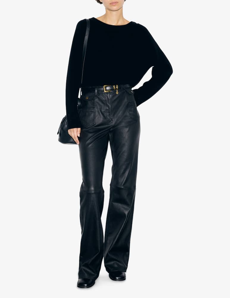Gerard Darel Pullover con strass Reia - immagine 2 Gerard Darel Pullover con strass Reia - immagine 2