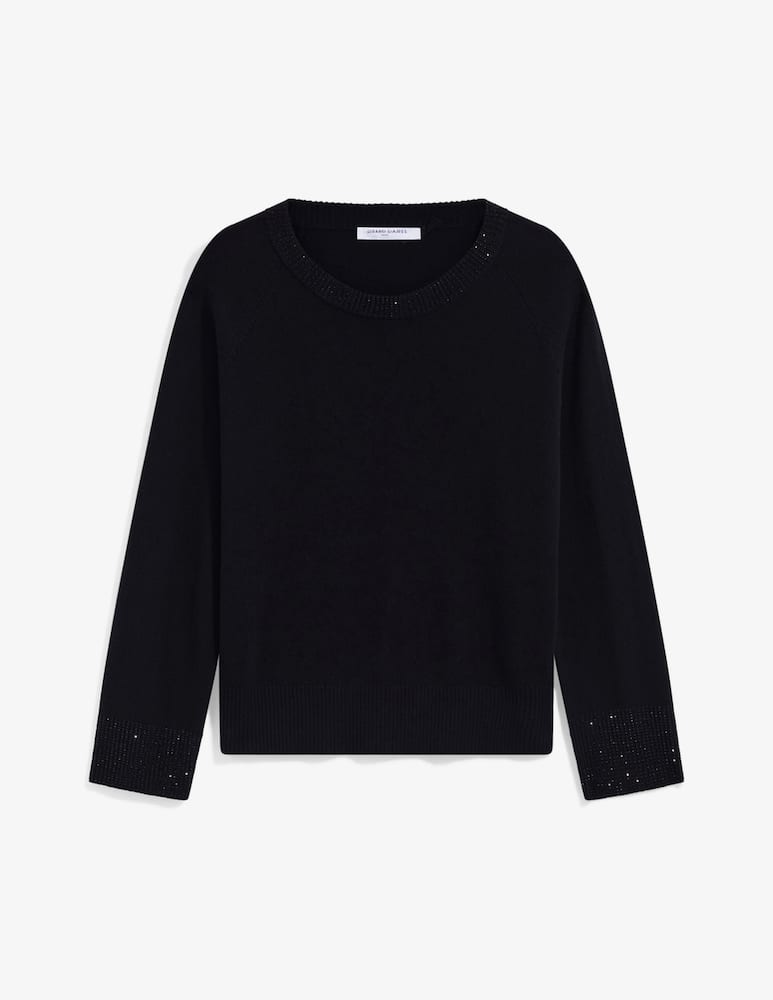 Gerard Darel Pullover con strass Reia - immagine 7 Gerard Darel Pullover con strass Reia - immagine 7