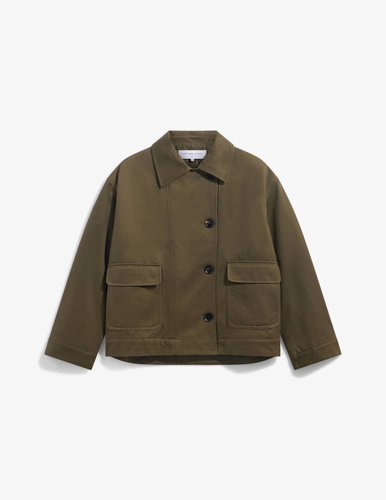 Gerard Darel Cappotto Adel - immagine 1 Gerard Darel Cappotto Adel - immagine 1