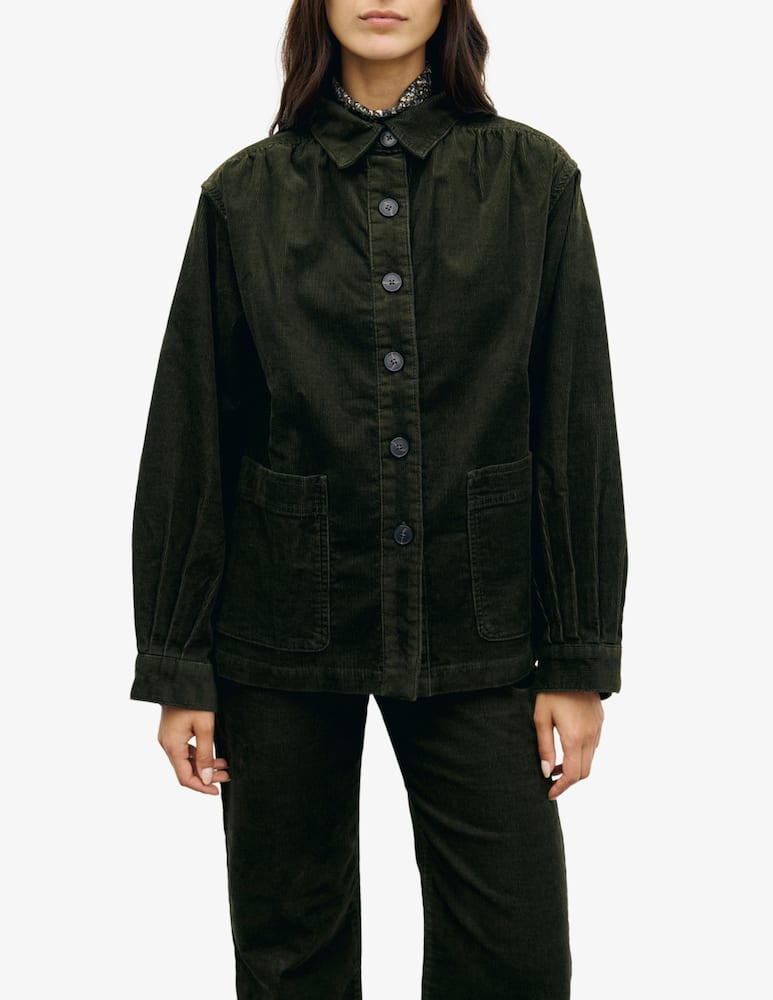 Gerard Darel Corduroy jacket - picture 1 Gerard Darel Corduroy jacket - picture 1