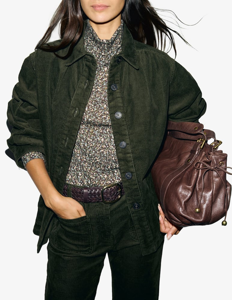Gerard Darel Corduroy jacket - picture 6 Gerard Darel Corduroy jacket - picture 6