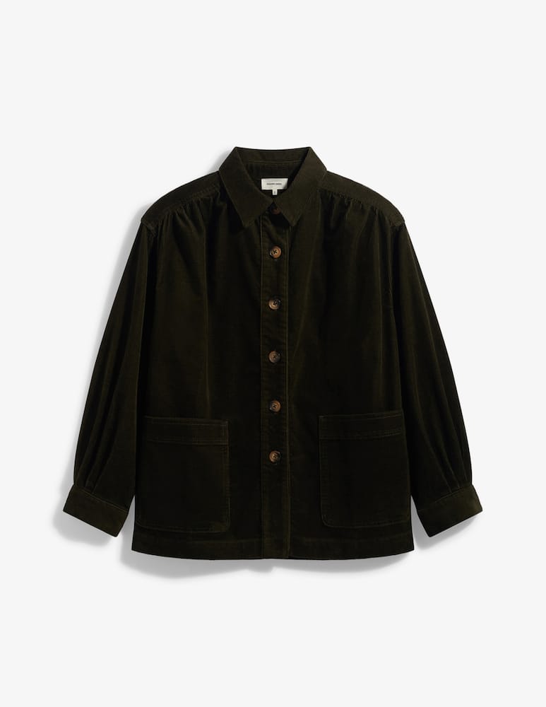 Gerard Darel Corduroy jacket - picture 8 Gerard Darel Corduroy jacket - picture 8