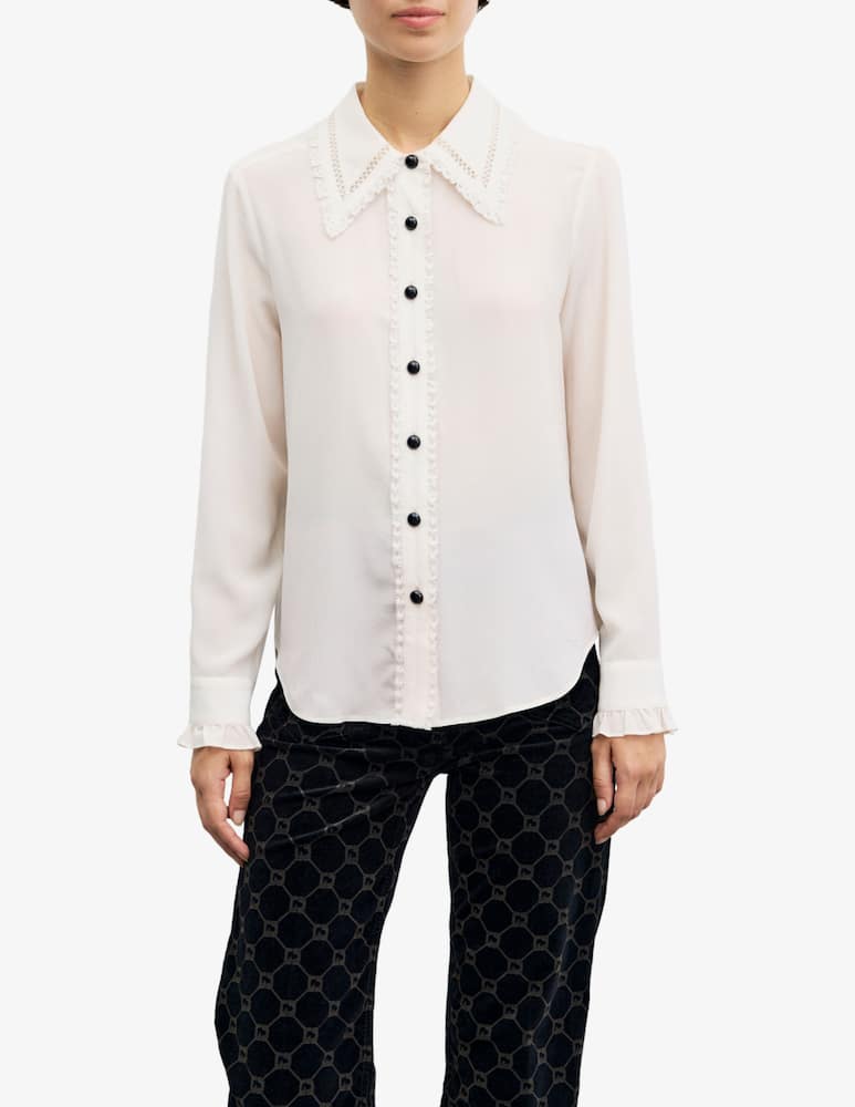 Gerard Darel Loren shirt - picture 1 Gerard Darel Loren shirt - picture 1