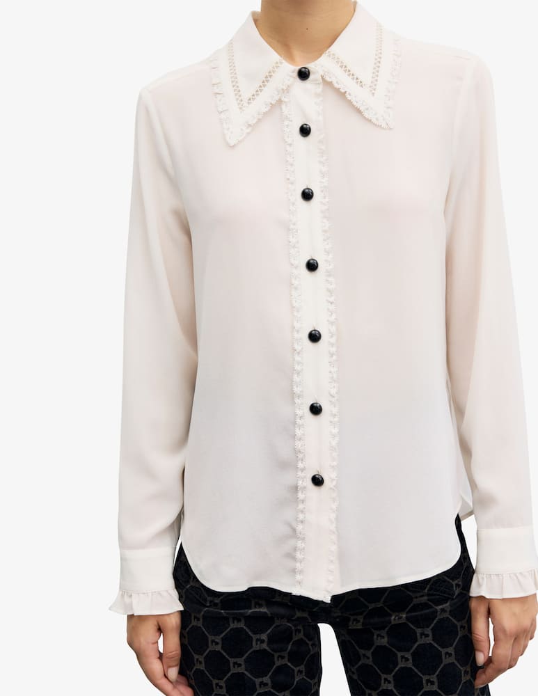 Gerard Darel Loren shirt - picture 4 Gerard Darel Loren shirt - picture 4