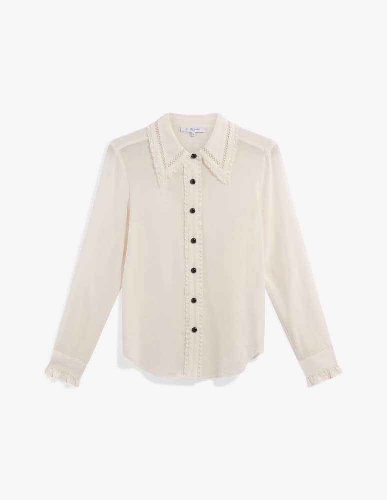 Gerard Darel Loren shirt - picture 5 Gerard Darel Loren shirt - picture 5