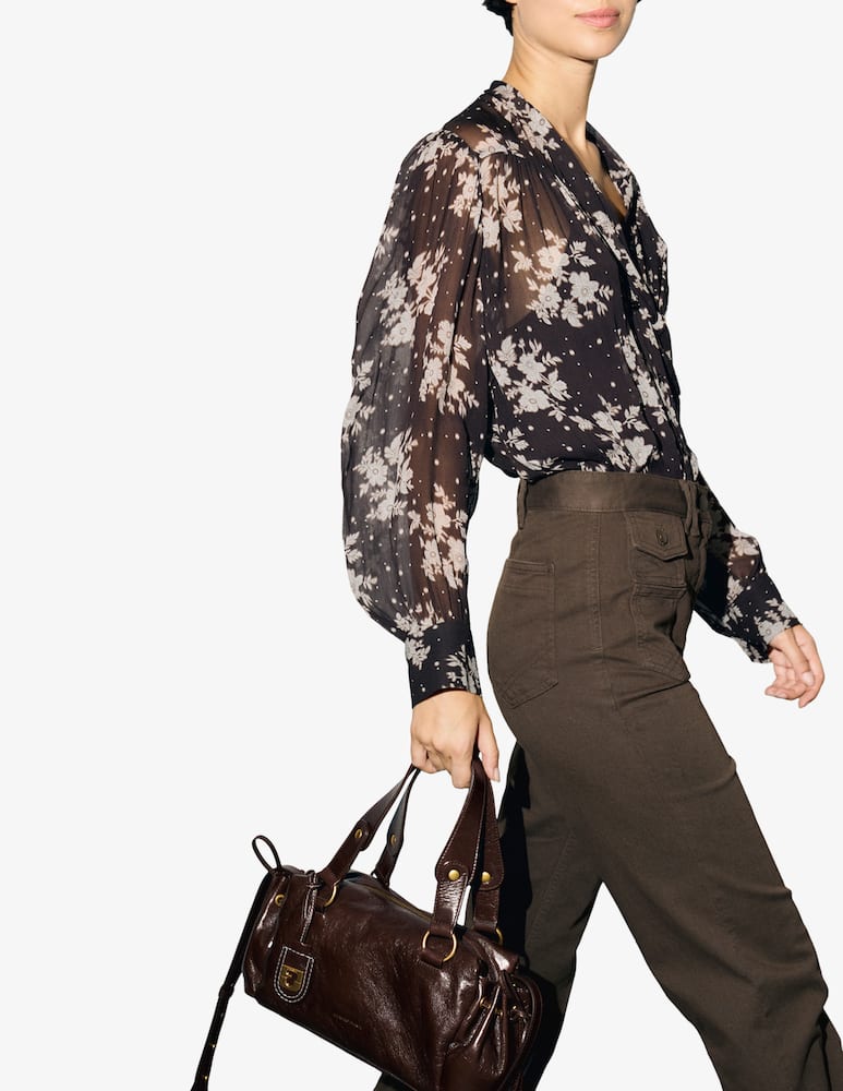 Gerard Darel Camicia Loa - picture 6 Gerard Darel Camicia Loa - picture 6