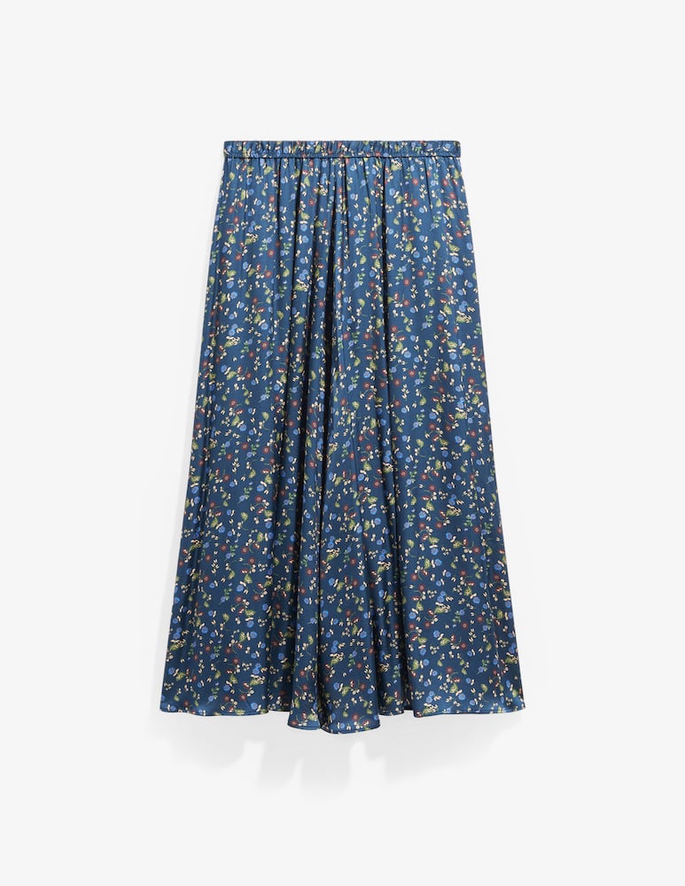 rinascente Gerard Darel Printed skirt Tulipe
