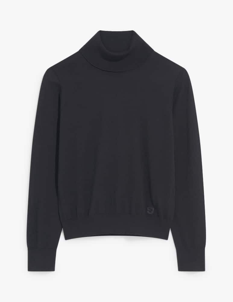 Gerard Darel Pullover Rama a collo alto - immagine 1