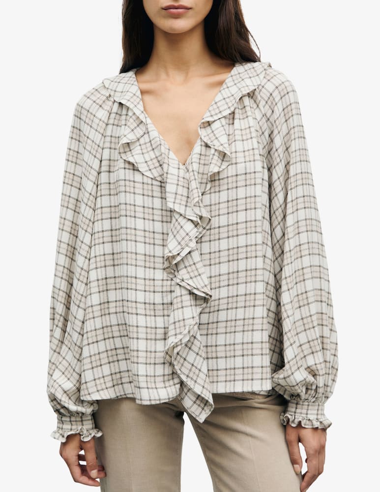 rinascente Gerard Darel Lisel blouse