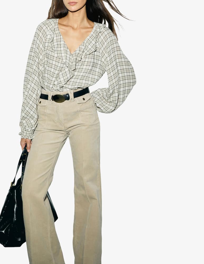 rinascente Gerard Darel Lisel blouse