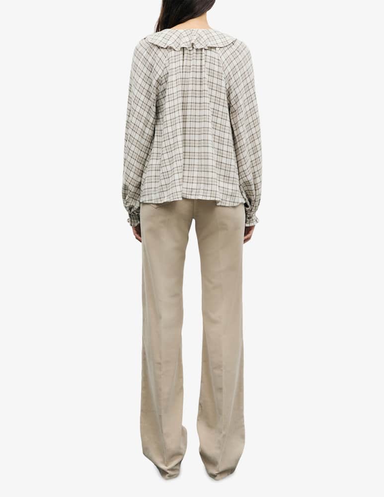 rinascente Gerard Darel Lisel blouse