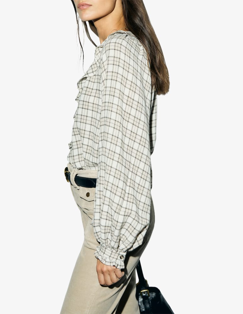 rinascente Gerard Darel Lisel blouse