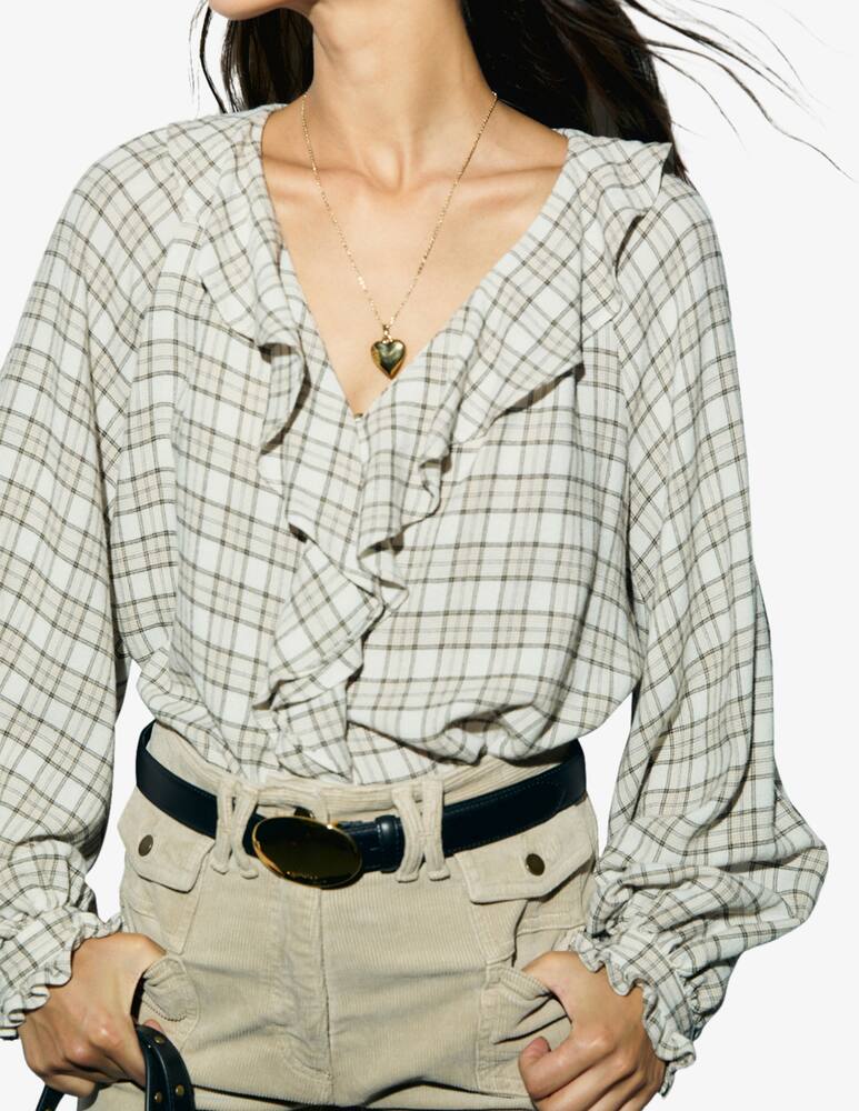 rinascente Gerard Darel Lisel blouse